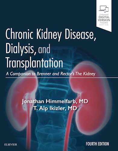  Chronic Kidney Disease  Dialysis  And Transplantation E-Book