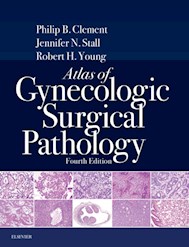 E-book Atlas Of Gynecologic Surgical Pathology E-Book