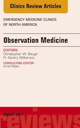 E-book Observation Medicine, An Issue Of Emergency Medicine Clinics Of North America