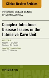 E-book Complex Infectious Disease Issues In The Intensive Care Unit, An Issue Of Infectious Disease Clinics Of North America