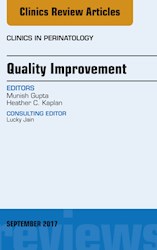 E-book Quality Improvement, An Issue Of Clinics In Perinatology