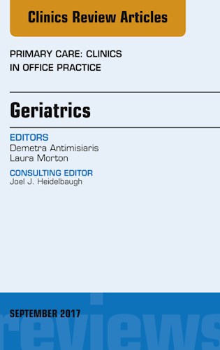 E-book Geriatrics, An Issue of Primary Care: Clinics in Office Practice
