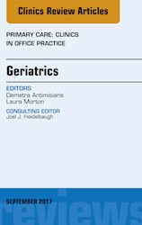 E-book Geriatrics, An Issue Of Primary Care: Clinics In Office Practice