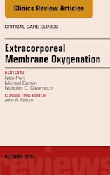 E-book Extracorporeal Membrane Oxygenation (Ecmo), An Issue Of Critical Care Clinics