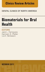 E-book Dental Biomaterials, An Issue Of Dental Clinics Of North America
