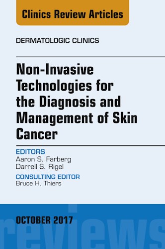 E-book Non-Invasive Technologies for the Diagnosis and Management of Skin Cancer