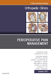 E-book Perioperative Pain Management, An Issue Of Orthopedic Clinics