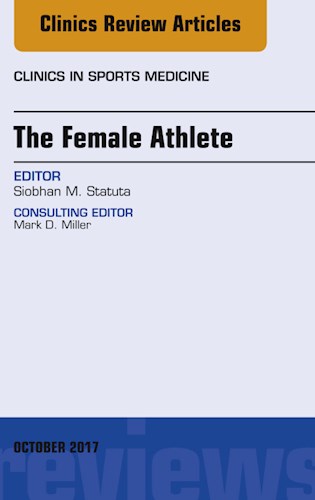 E-book The Female Athlete, An Issue of Clinics in Sports Medicine