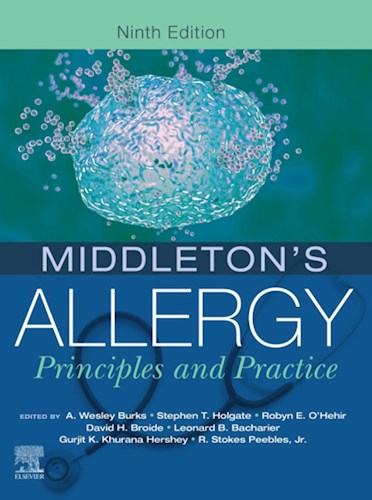 E-book Middleton's Allergy E-Book