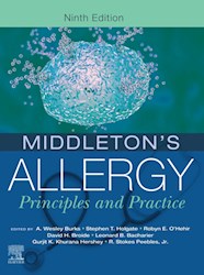 E-book Middleton'S Allergy E-Book