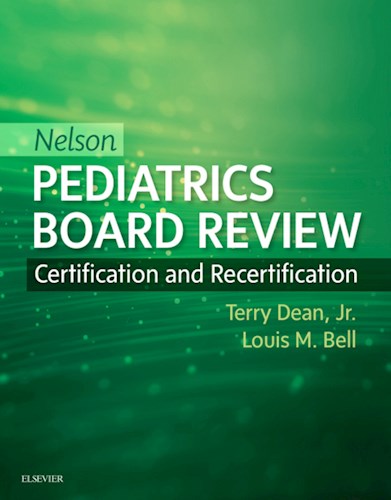  Nelson Pediatrics Board Review