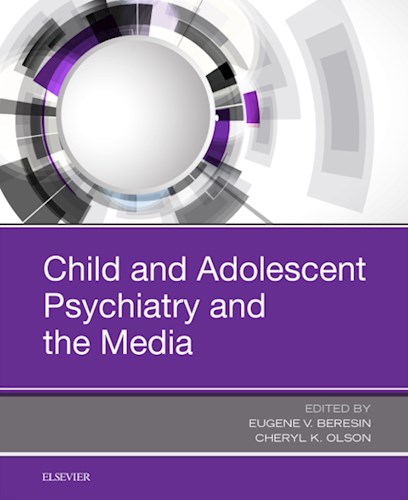 E-book Child and Adolescent Psychiatry and the Media