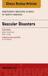 E-book Vascular Disasters, An Issue Of Emergency Medicine Clinics Of North America