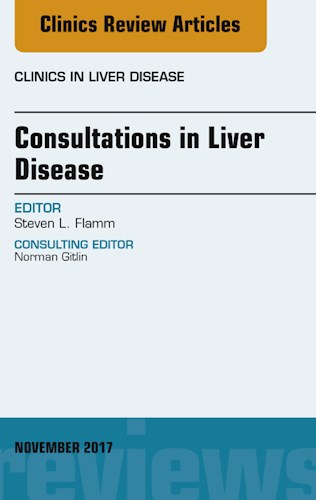 E-book Consultations in Liver Disease, An Issue of Clinics in Liver Disease