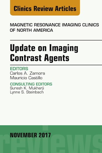 E-book Update on Imaging Contrast Agents, An Issue of Magnetic Resonance Imaging Clinics of North America
