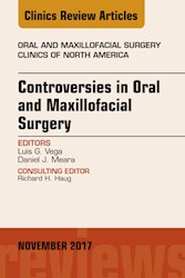 E-book Controversies In Oral And Maxillofacial Surgery, An Issue Of Oral And Maxillofacial Clinics Of North America
