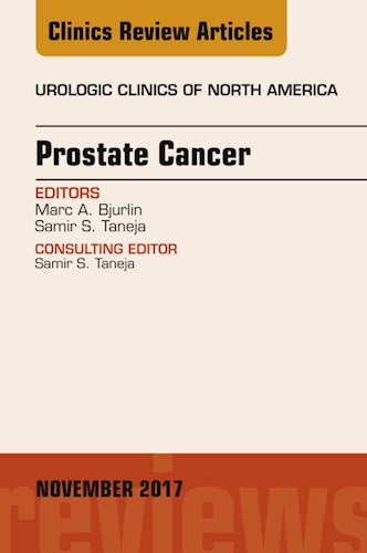  Prostate Cancer  An Issue Of Urologic Clinics