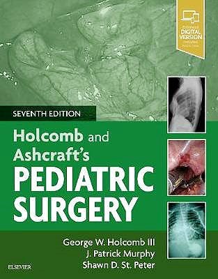 Papel Holcomb and Ashcraft's Pediatric Surgery Ed.7