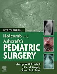 E-book Holcomb And Ashcraft'S Pediatric Surgery