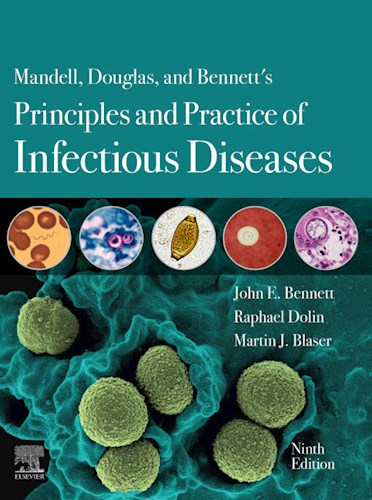  Mandell  Douglas  And Bennett S Principles And Practice Of Infectious Diseases E-Book