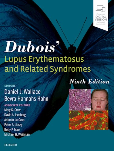 E-book Dubois' Lupus Erythematosus and Related Syndromes