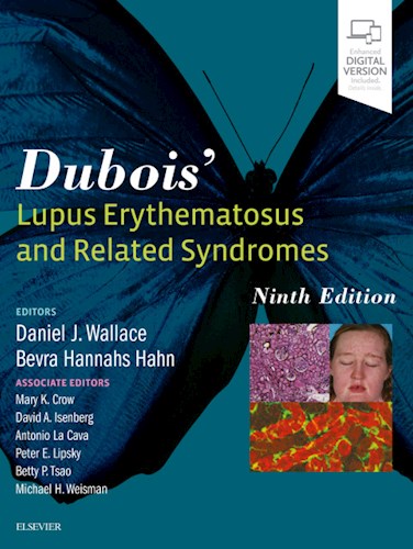  Dubois  Lupus Erythematosus And Related Syndromes