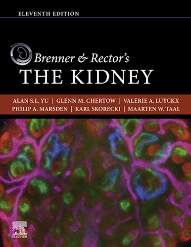 E-book Brenner and Rector's The Kidney E-Book
