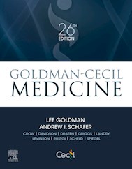 E-book Goldman-Cecil Medicine