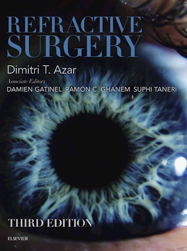  Refractive Surgery E-Book