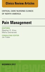 E-book Pain Management, An Issue Of Critical Nursing Clinics