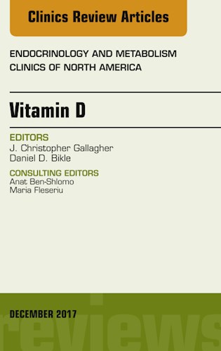 E-book Vitamin D, An Issue of Endocrinology and Metabolism Clinics of North America