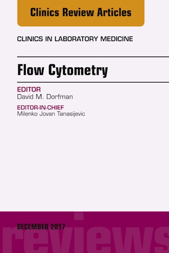  Flow Cytometry  An Issue Of Clinics In Laboratory Medicine