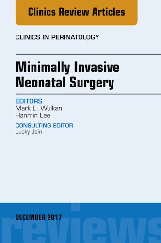  Minimally Invasive Neonatal Surgery  An Issue Of Clinics In Perinatology