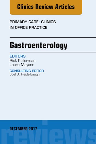 E-book Gastroenterology, An Issue of Primary Care: Clinics in Office Practice