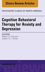 E-book Cognitive Behavioral Therapy For Anxiety And Depression, An Issue Of Psychiatric Clinics Of North America