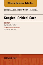 E-book Surgical Critical Care, An Issue Of Surgical Clinics