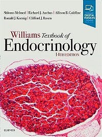 Papel Williams Textbook of Endocrinology Ed.14