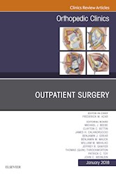 E-book Outpatient Surgery, An Issue Of Orthopedic Clinics