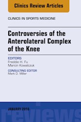 E-book Controversies Of The Anterolateral Complex Of The Knee (Ebook)