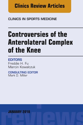 Controversies Of The Anterolateral Complex Of The Knee (Ebook)