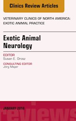 E-book Exotic Animal Neurology, An Issue Of Veterinary Clinics Of North America: Exotic Animal Practice