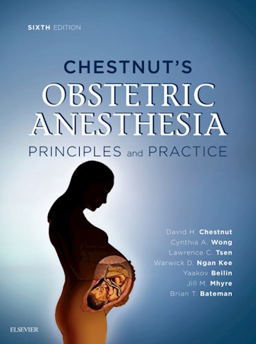  Chestnut S Obstetric Anesthesia E-Book