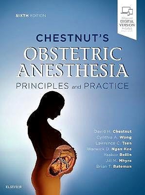 Papel Chestnut's Obstetric Anesthesia Ed.6