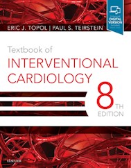 E-book Textbook Of Interventional Cardiology E-Book