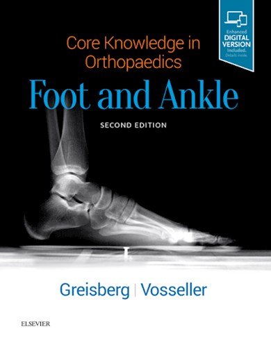 E-book Core Knowledge in Orthopaedics: Foot and Ankle