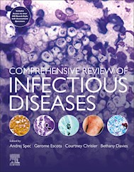 E-book Comprehensive Review Of Infectious Diseases
