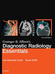 E-book Grainger & Allison'S Diagnostic Radiology Essentials E-Book