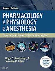 E-book Pharmacology And Physiology For Anesthesia