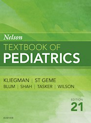 E-book Nelson Textbook Of Pediatrics