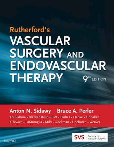  Rutherford S Vascular Surgery And Endovascular Therapy  E-Book